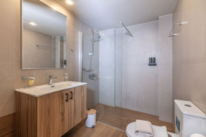 Woonvoorbeeld 3-kamerappartement Apollo