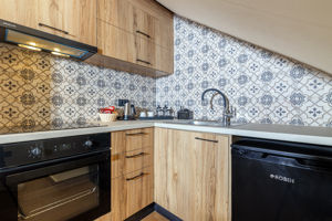 Woonvoorbeeld 3-kamerappartement Apollo