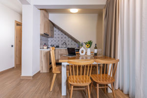 Woonvoorbeeld 3-kamerappartement Apollo