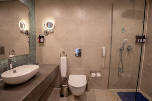 Woonvoorbeeld Standaardkamer