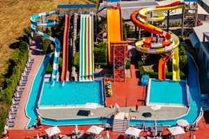 Caretta Beach Resort & Waterpark