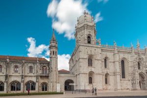 Mosteiro dos Jeronimos