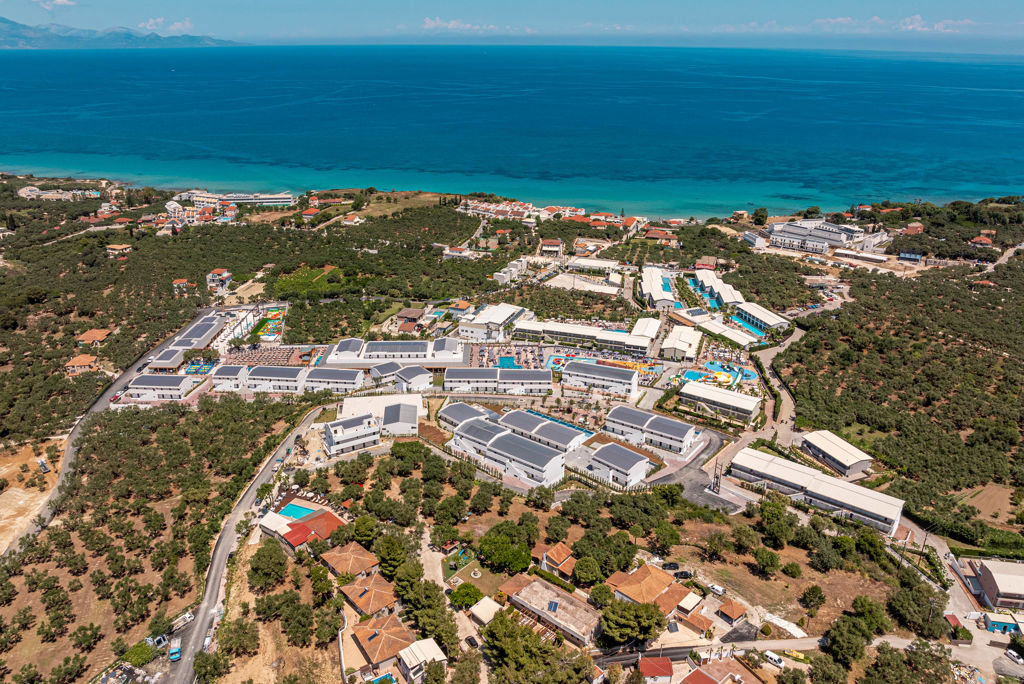 Caretta Paradise Resort & Waterpark