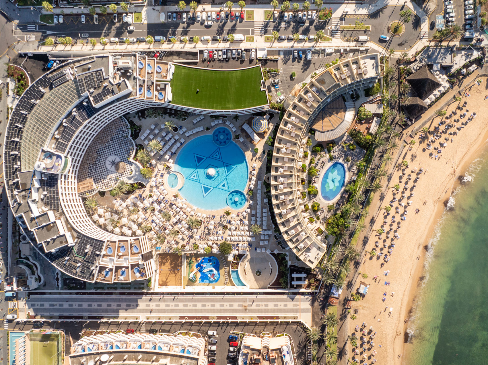 Mediterranean Palace