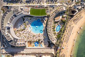 Mediterranean Palace