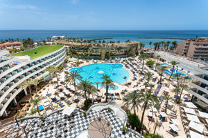 Mediterranean Palace