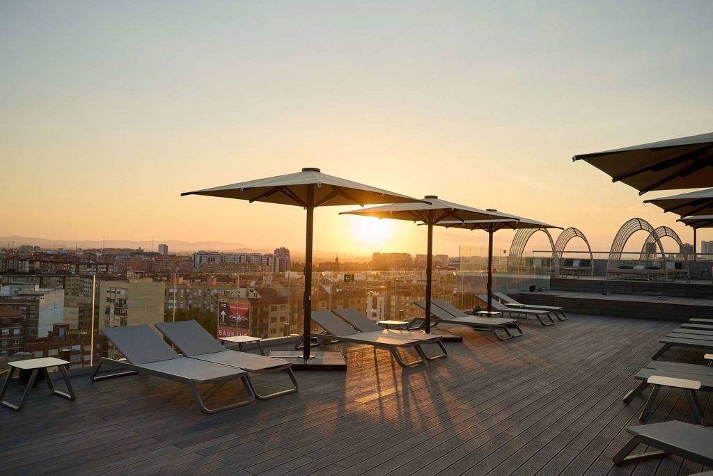 Novotel Valencia Lavant