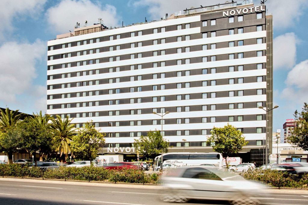 Novotel Valencia Lavant