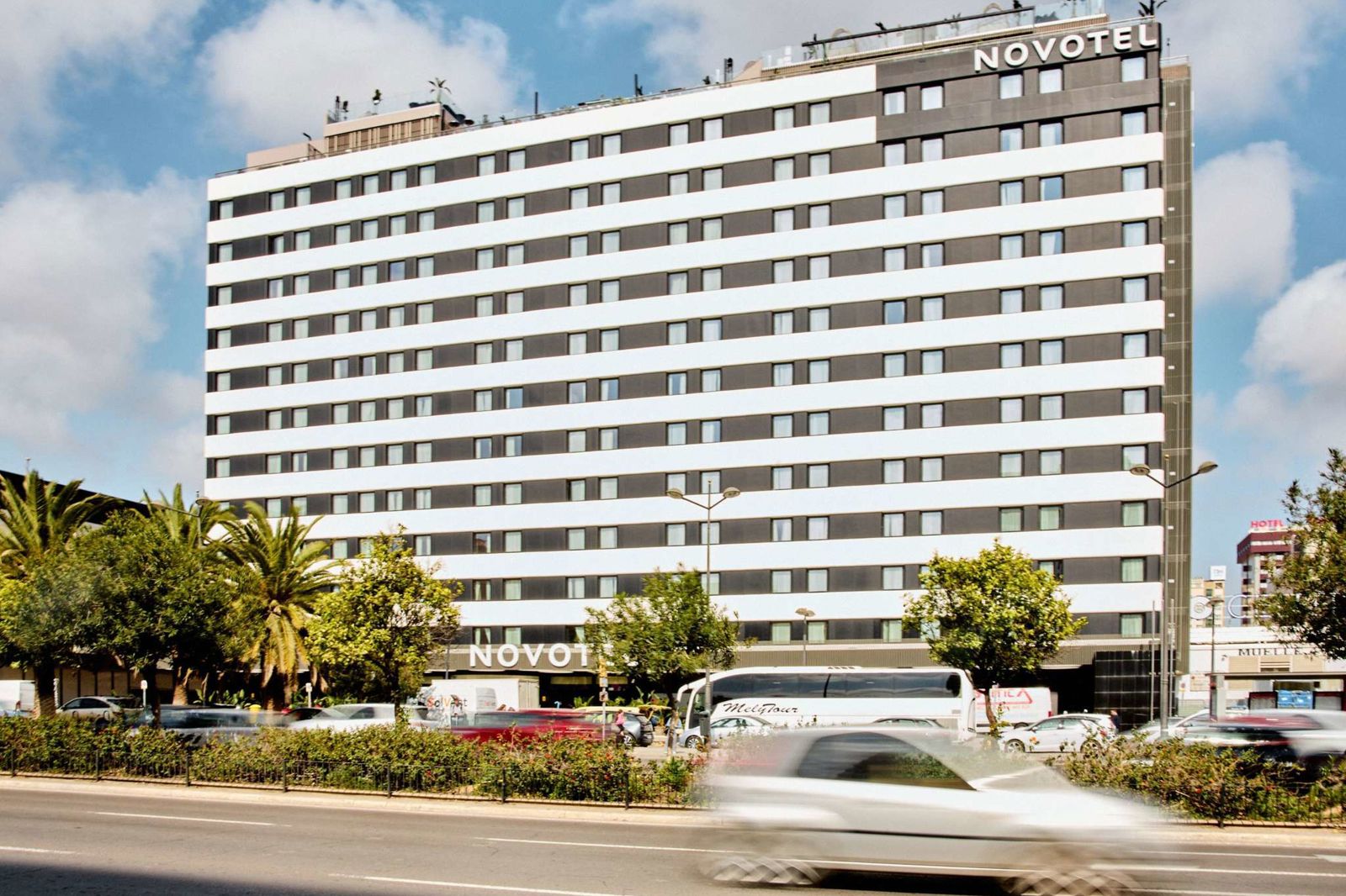 Novotel Valencia Lavant