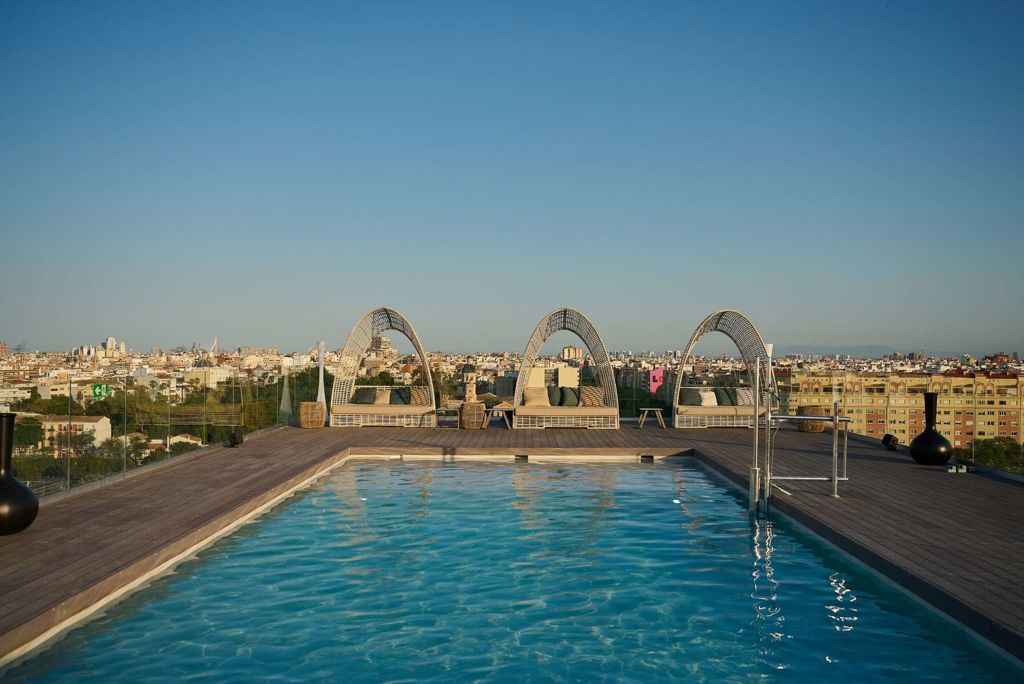 Novotel Valencia Lavant