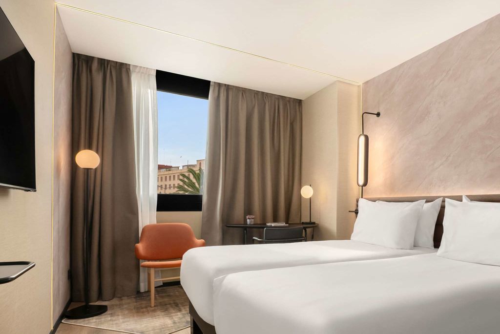 Novotel Valencia Lavant