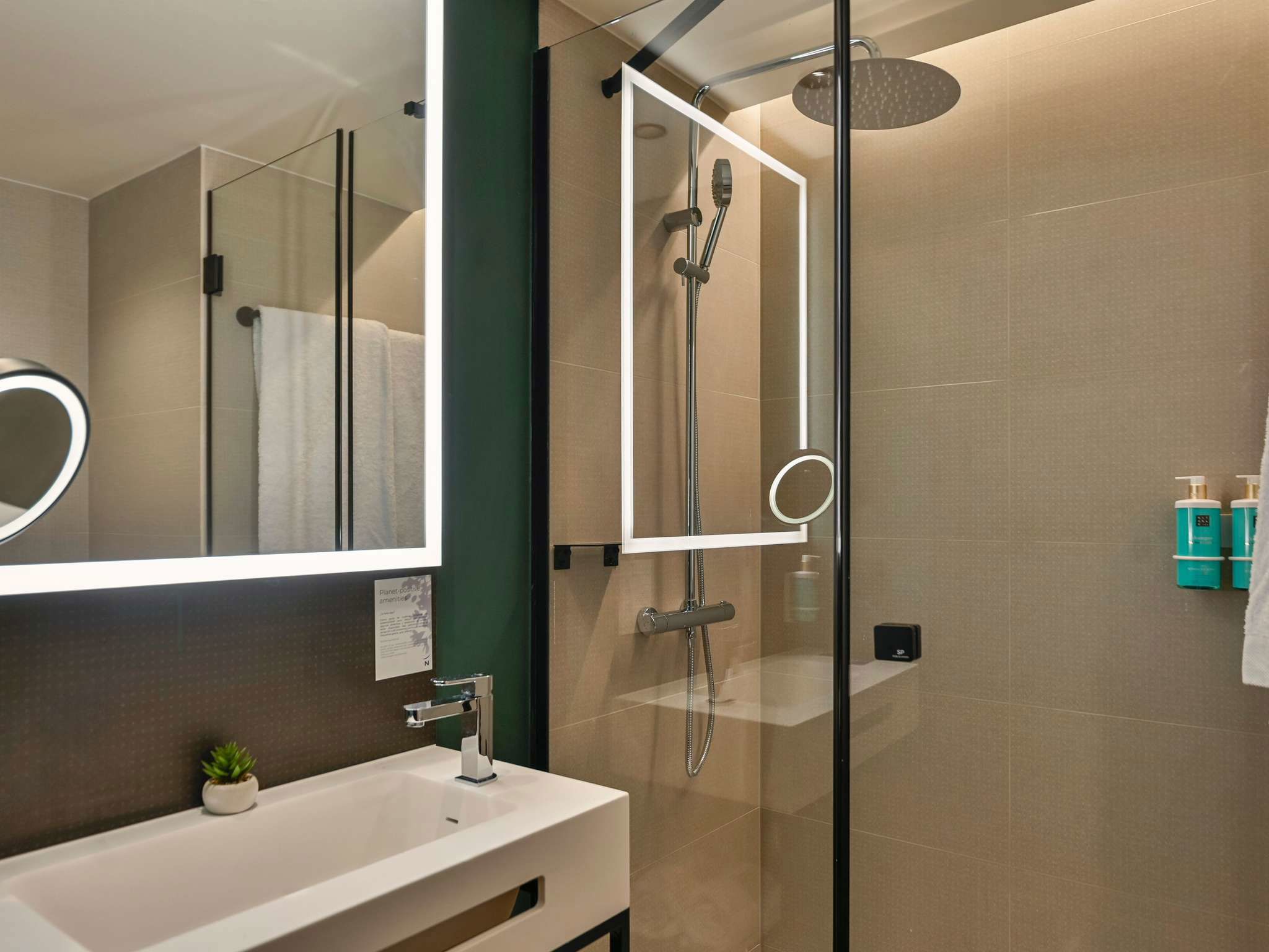 Novotel Valencia Lavant