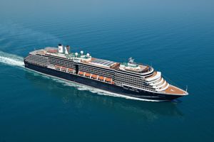 Cruise Japan & Zuid-Korea