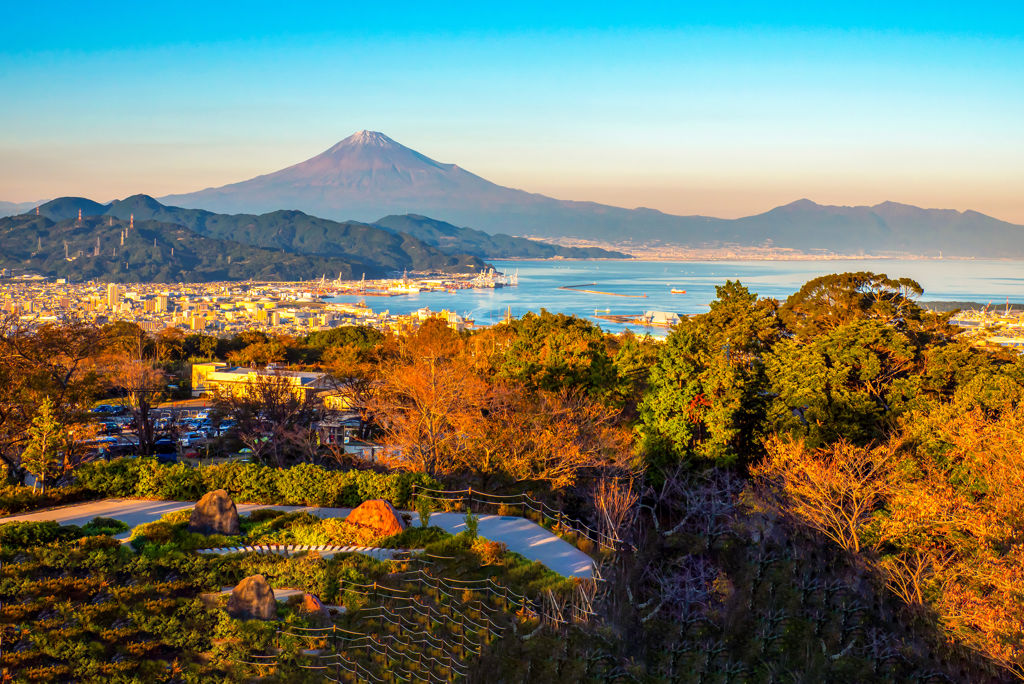 Cruise Japan & Zuid-Korea
