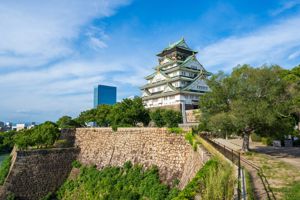 Cruise Japan & Zuid-Korea