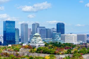 Cruise Japan & Zuid-Korea