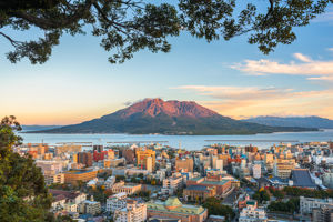 Cruise Japan & Zuid-Korea