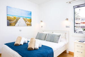 Woonvoorbeeld 3-kamerappartement Aquarius 18