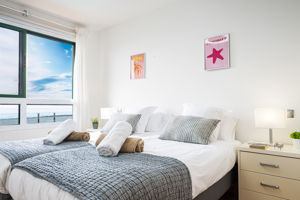 Woonvoorbeeld 3-kamerappartement Aquarius 18