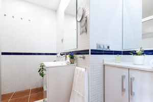 Woonvoorbeeld 3-kamerappartement Aquarius 18