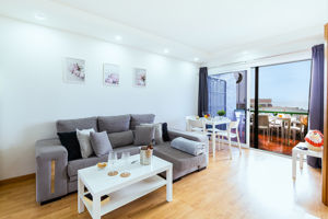 Woonvoorbeeld 3-kamerappartement Aquarius 18