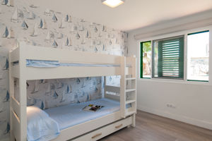 Woonvoorbeeld 3-kamerappartement Aquarius 9