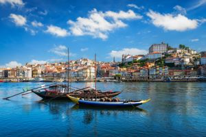 Fly & Drive Portugal Grand 4*