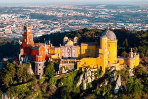Fly & Drive Portugal Grand 4*