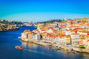 Fly & Drive Heart of Portugal 4*