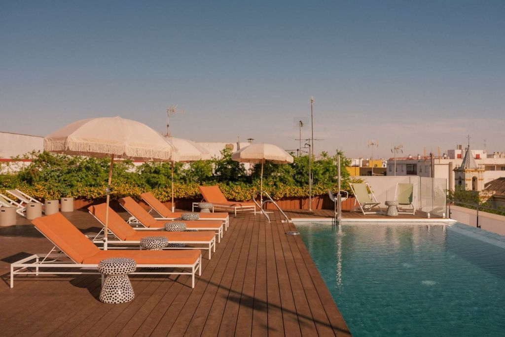 Ibis Styles Sevilla City Santa Justa