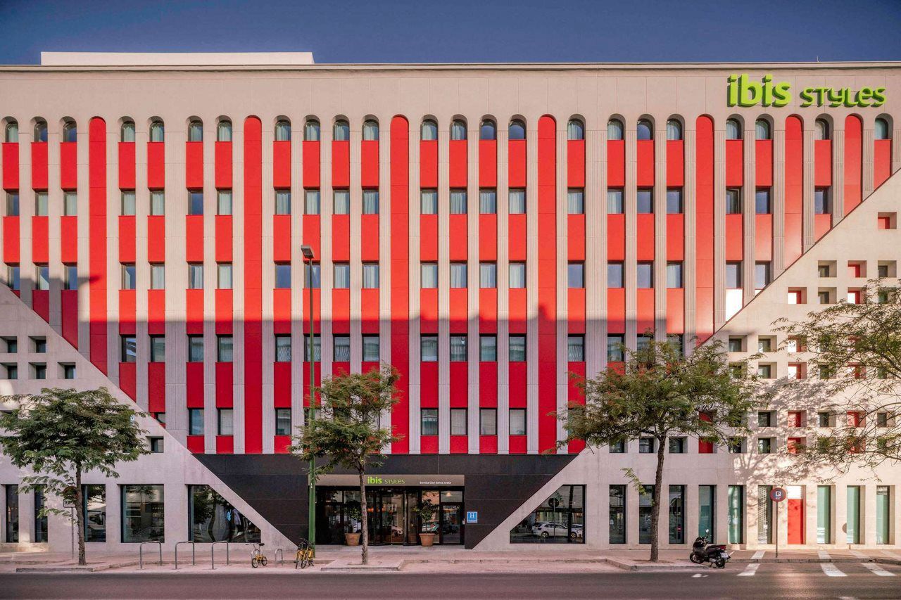 Ibis Styles Sevilla City Santa Justa