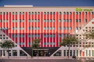 Ibis Styles Sevilla City Santa Justa