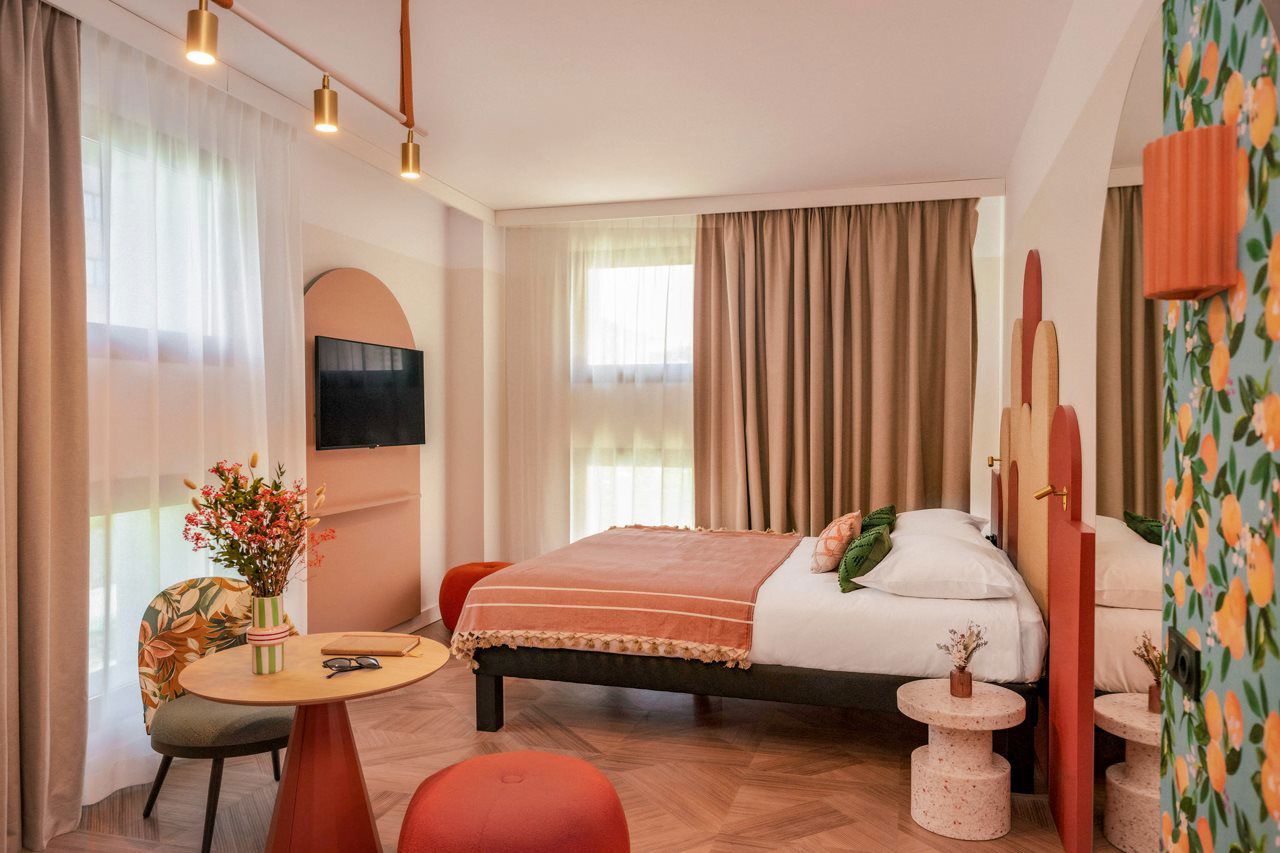 Ibis Styles Sevilla City Santa Justa
