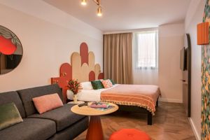 Ibis Styles Sevilla City Santa Justa