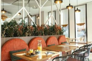 Ibis Styles Sevilla City Santa Justa