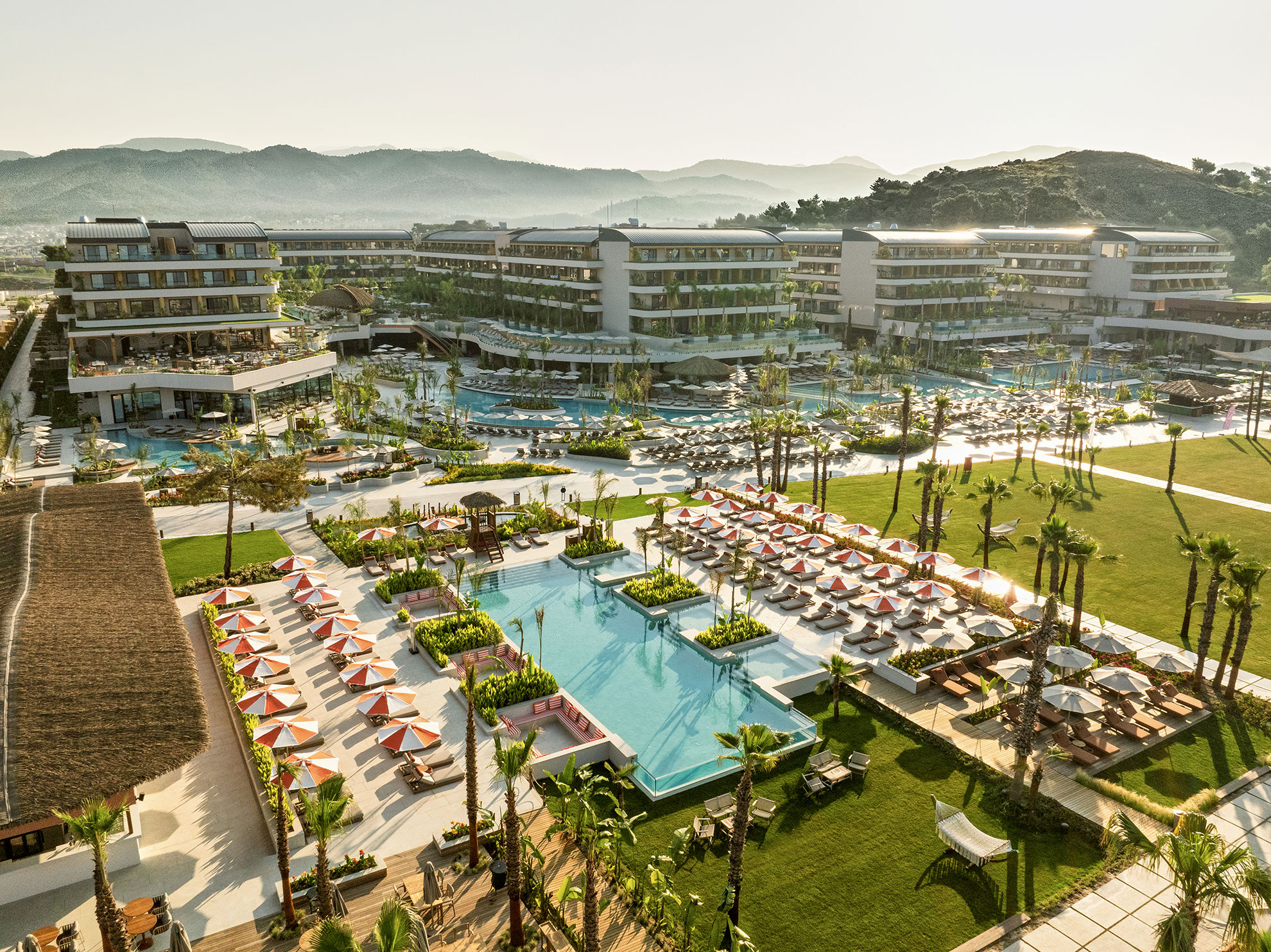 XO Cape Arnna Club Adult Only, Fethiye-Centrum