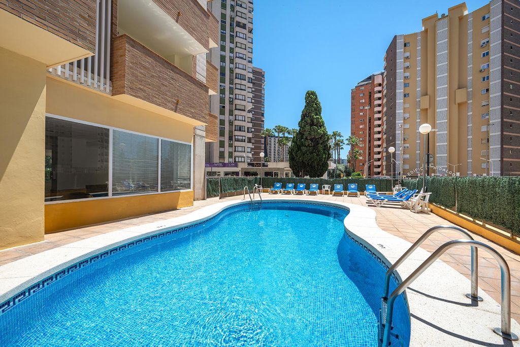 Poseidon Living Apartment