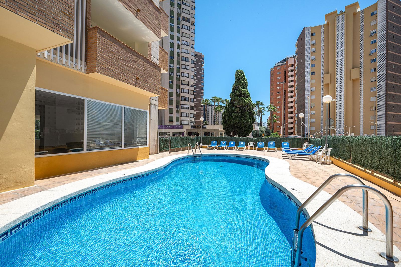 Poseidon Living Apartment