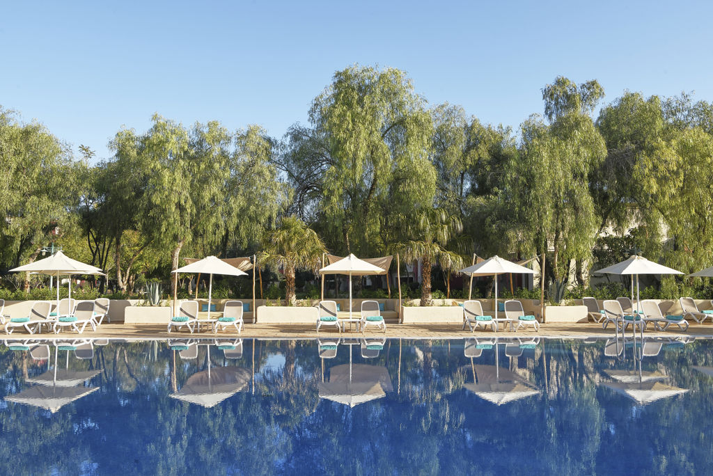Iberostar Waves Club Palmeraie - ABBA Tribute Live Show - Arrangement foto 4