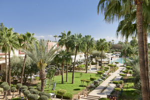 Iberostar Waves Club Palmeraie - ABBA Tribute Live Show - Arrangement