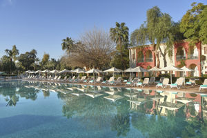 Iberostar Waves Club Palmeraie - ABBA Tribute Live Show - Arrangement