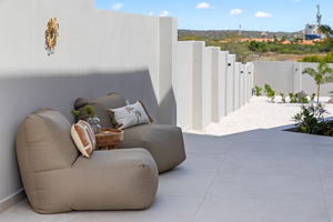 Gezamenlijk pooldeck suites