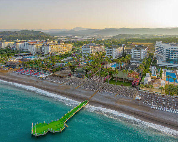 Alanya, Tyrkiet - All Inclusive afbudsrejse