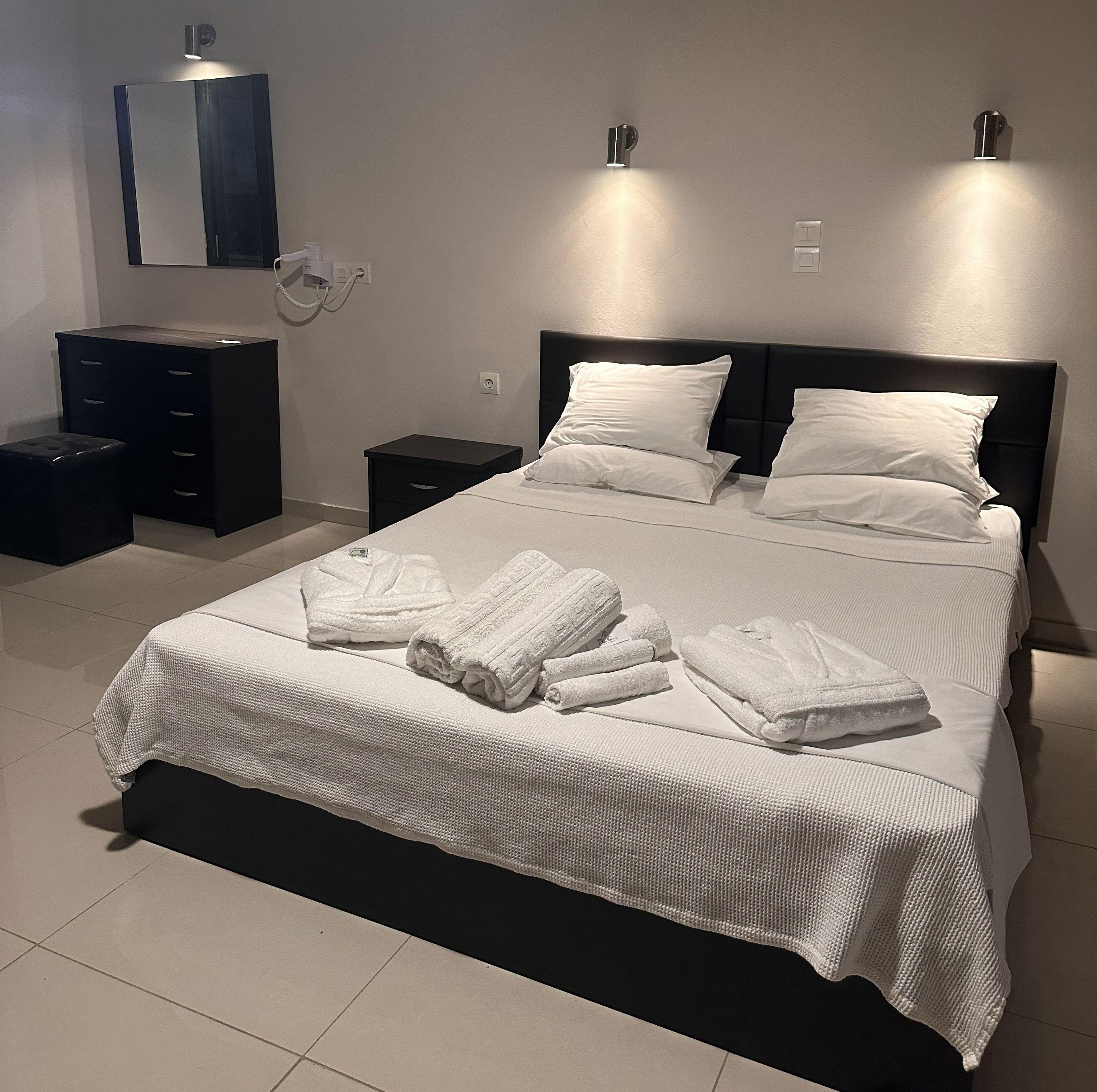 Chalkiotis Apartments, Anaxos, Griekenland