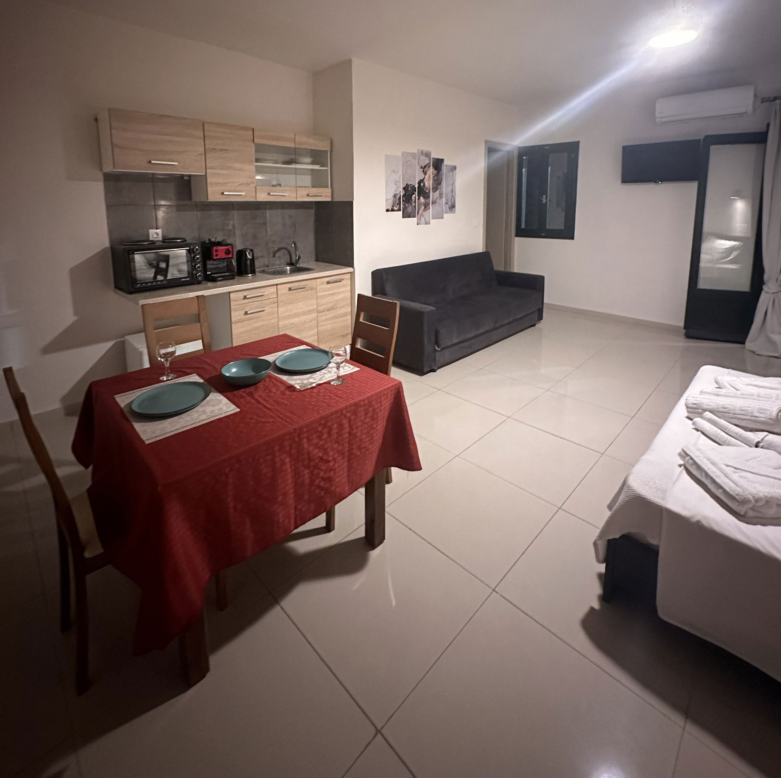 Chalkiotis Apartments
