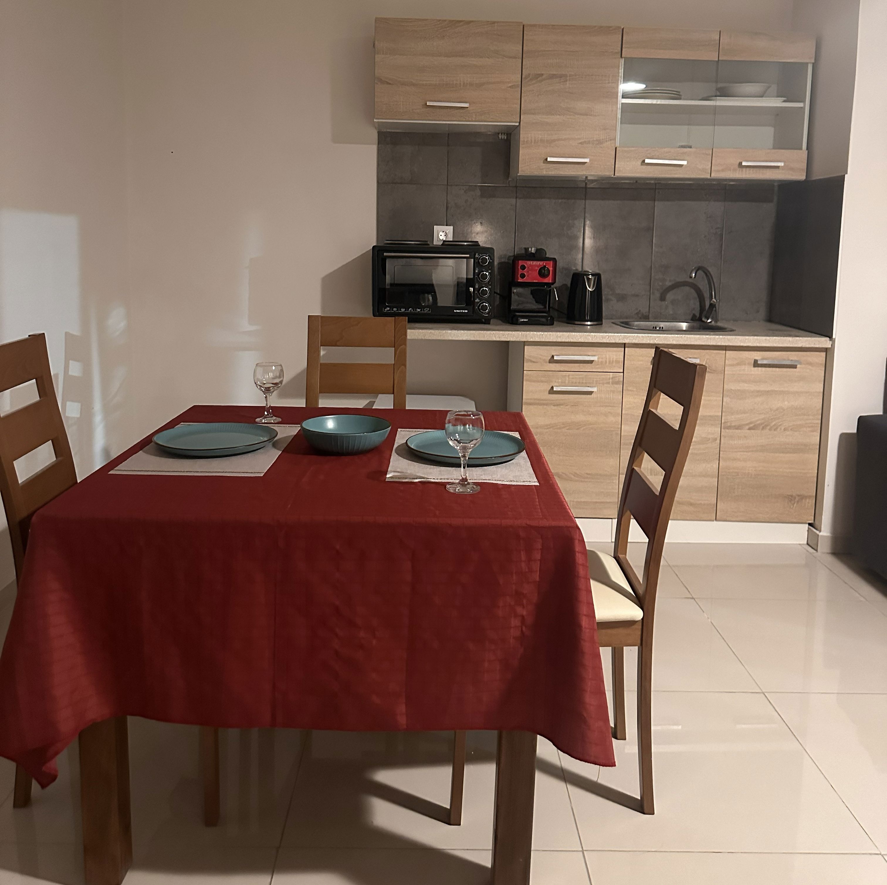 Chalkiotis Apartments