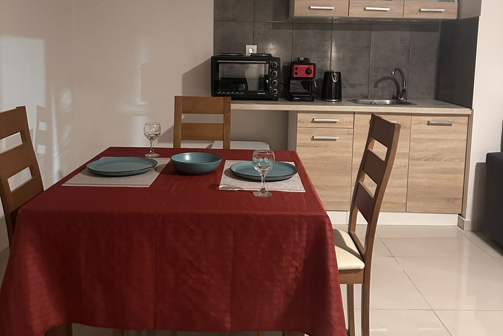 Chalkiotis Apartments