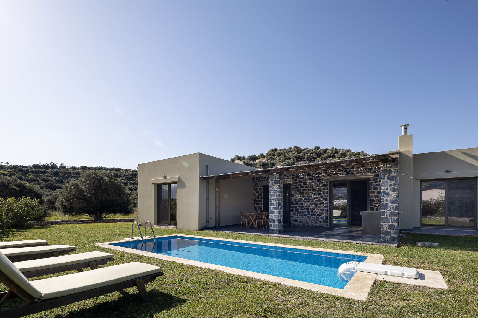 Kozilis Villas