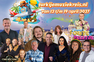 Toppers van Oranje, Haydarpasha Palace Muziekreis
