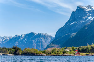 Cruise Noorse  fjorden & landschappen